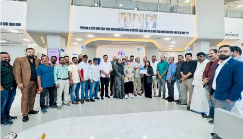 മെയ് ദിനാചരണം - മെഡിക്കൽ ക്യാമ്പ് സംഘടിപ്പിച്ച് ബഹ്റൈൻ മലപ്പുറം ഡിസ്ട്രിക്ട് ഫോറം മെയ് ദിനാചരണം - മെഡിക്കൽ ക്യാമ്പ് സംഘടിപ്പിച്ച് ബഹ്റൈൻ മലപ്പുറം ഡിസ്ട്രിക്ട് ഫോറം