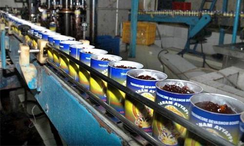 കരാറുകാരൻ പിന്മാറി : അരവണ ക്ഷാമമുണ്ടായേക്കുമെന്ന് ആശങ്ക