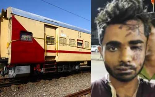 എലത്തൂർ ട്രെയിൻ ആക്രമണം: ഭീകര വിരുദ്ധ സ്ക്വാഡ് കോഴിക്കോട്ടെത്തി എലത്തൂർ ട്രെയിൻ ആക്രമണം: ഭീകര വിരുദ്ധ സ്ക്വാഡ് കോഴിക്കോട്ടെത്തി