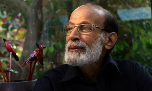 നാടകാചാര്യൻ വിക്രമൻ നായർ വിടവാങ്ങി നാടകാചാര്യൻ വിക്രമൻ നായർ വിടവാങ്ങി