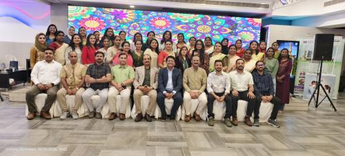 ബഹ്‌റൈനിൽ ആയുർവേദ മെഡിക്കൽ അസോസിയേഷൻ ഓഫ് ഇന്ത്യ ബഹ്‌റൈൻ ചാപ്റ്റർ പ്രവർത്തനമാരംഭിച്ചു