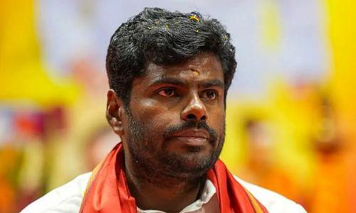 ബിജെപി തമിഴ്നാട് സംസ്ഥാന അധ്യക്ഷൻ കെ. അണ്ണാമലൈ അറസ്റ്റിൽ ബിജെപി തമിഴ്നാട് സംസ്ഥാന അധ്യക്ഷൻ കെ. അണ്ണാമലൈ അറസ്റ്റിൽ