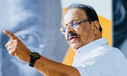 കണ്ണൂരിൽ മത്സരിക്കാനില്ലെന്ന് കെ സുധാകരന്‍; ജയന്തിന്റെ പേര് നിര്‍ദേശിച്ചു