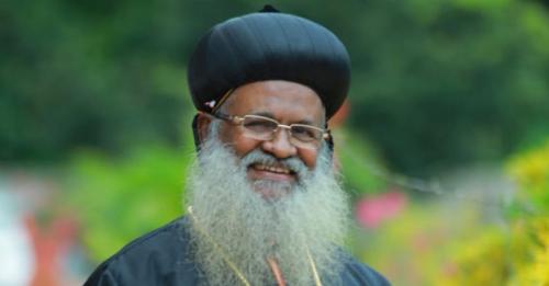 ഡോ. മാത്യൂസ് മാർ സേവേറിയോസ് നിയുക്ത കാതോലിക്കാ ബാവ ഡോ. മാത്യൂസ് മാർ സേവേറിയോസ് നിയുക്ത കാതോലിക്കാ ബാവ