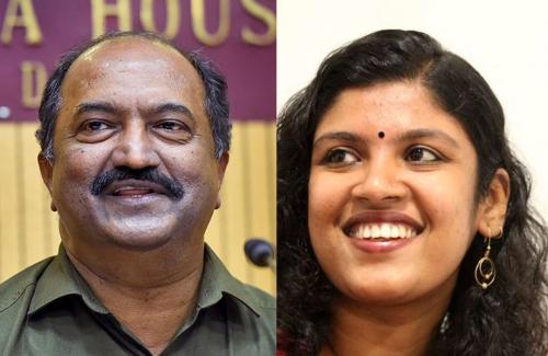 ശമ്പളത്തിനും ആനുകൂല്യങ്ങൾക്കും പണമില്ലെന്ന് ചിന്ത ജെറോം; ധനവകുപ്പ് യുവജനക്കമ്മിഷന് കൂടുതൽ തുക അനുവദിച്ചു ശമ്പളത്തിനും ആനുകൂല്യങ്ങൾക്കും പണമില്ലെന്ന് ചിന്ത ജെറോം; ധനവകുപ്പ് യുവജനക്കമ്മിഷന് കൂടുതൽ തുക അനുവദിച്ചു
