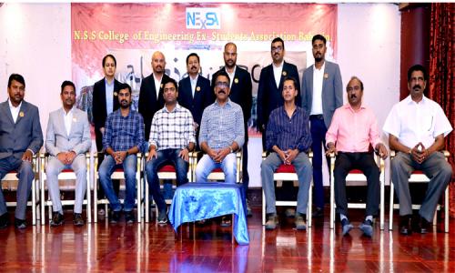 നെക്സ ബഹ്റൈൻ 2019-2020 വർഷത്തെ ഭാരവാഹികൾ  സ്ഥാനമേറ്റു 