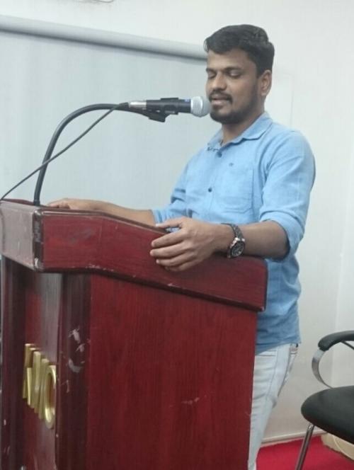 ഒലീവ് സാംസ്കാ­രി­ക വേ­ദി­ സർ­ഗ്ഗസംഗമം സംഘടി­പ്പി­ച്ചു­