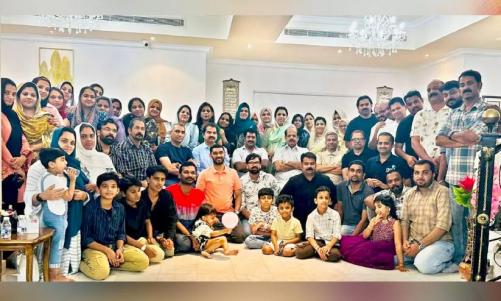 നിയാർക്ക് ബഹ്റൈൻ ചാപ്റ്റർ പ്രവർത്തക സംഗമം സംഘടിപ്പിച്ചു നിയാർക്ക് ബഹ്റൈൻ ചാപ്റ്റർ പ്രവർത്തക സംഗമം സംഘടിപ്പിച്ചു