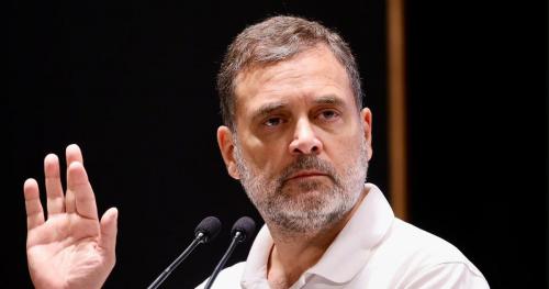 മോദി ഒരു വർഷത്തിനകം പുറത്താകും, അടിയന്തരാവസ്ഥയ്ക്ക് സാധ്യത: രാഹുൽ ഗാന്ധി