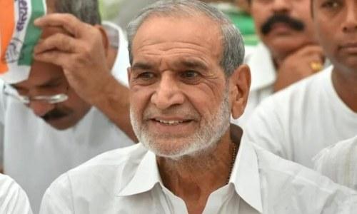 സിഖ് വിരുദ്ധ കലാപം: സജ്ജൻ കുമാറിനെ വെറുതെവിട്ടു; എങ്കിലും ജയിലിൽ തുടരും