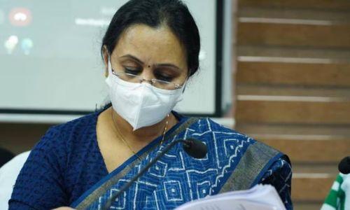 നിപ; ഹൈ റിസ്ക് വിഭാഗത്തിലെ 61 പേരുടെ പരിശോധനാ ഫലം കൂടി നെഗറ്റീവെന്ന് ആരോഗ്യമന്ത്രി നിപ; ഹൈ റിസ്ക് വിഭാഗത്തിലെ 61 പേരുടെ പരിശോധനാ ഫലം കൂടി നെഗറ്റീവെന്ന് ആരോഗ്യമന്ത്രി