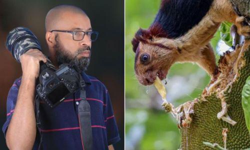 ബ്രിട്ടീഷ് എക്കോളജിക്കൽ സൊസൈറ്റിയുടെ ഫൊട്ടോഗ്രഫി മത്സരത്തിൽ സമ്മാനം നേടി മലയാളി ബ്രിട്ടീഷ് എക്കോളജിക്കൽ സൊസൈറ്റിയുടെ ഫൊട്ടോഗ്രഫി മത്സരത്തിൽ സമ്മാനം നേടി മലയാളി