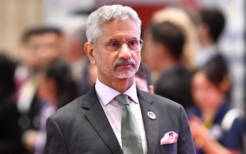 ഭീകരവാദം പ്രോത്സാഹിപ്പിക്കുന്ന രാജ്യങ്ങൾക്കെതിരെ കർശന മുന്നറിയിപ്പുമായി വിദേശകാര്യമന്ത്രി എസ്. ജയശങ്കർ