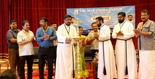 വെക്കേഷൻ ബൈബിൾ സ്കൂൾ ബഹ്റൈൻ മാർത്തോമ ഇടവകയിൽ ആരംഭിച്ചു വെക്കേഷൻ ബൈബിൾ സ്കൂൾ ബഹ്റൈൻ മാർത്തോമ ഇടവകയിൽ ആരംഭിച്ചു