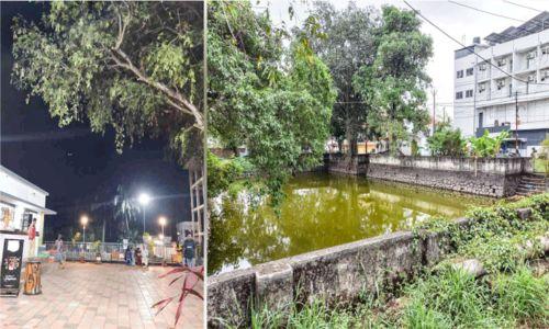 ഹാപ്പിനസ്’ പാർക്ക് ഒരുക്കി അരൂർ പഞ്ചായത്ത് ഹാപ്പിനസ്’ പാർക്ക് ഒരുക്കി അരൂർ പഞ്ചായത്ത്