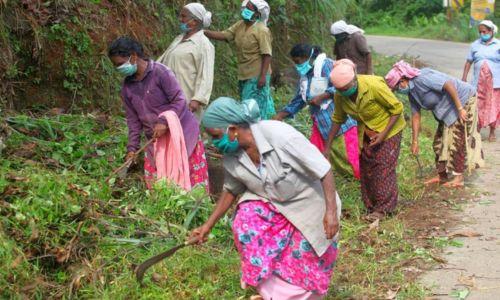 തൊഴിലുറപ്പ്‌ തൊഴിലാളികൾക്ക്‌ ഇത്തവണ ഓണ സമ്മാനം 1200 രൂപ