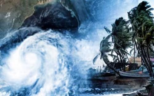 മോക്ക അതിതീവ്ര ചുഴലിക്കാറ്റാകും; കാലാവസ്ഥ വകുപ്പ് മോക്ക അതിതീവ്ര ചുഴലിക്കാറ്റാകും; കാലാവസ്ഥ വകുപ്പ്
