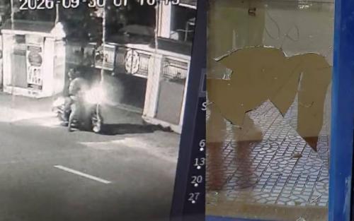 തിരുവനന്തപുരം ഡിസിസി ഓഫീസ് ആക്രമണം: ബിജെപി നേതാക്കൾ പിടിയിൽ