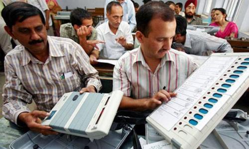 ഉപതി­രഞ്ഞെ­ടു­പ്പ് : രാ­ജസ്ഥാ­നിൽ‍ കോ­ൺ‍­ഗ്രസ് തരംഗം; ബംഗാ­ളിൽ‍ തൃ­ണമൂൽ‍ 