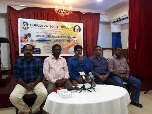 ഗുരുദേവ സോഷ്യൽ സൊസൈറ്റി നവരാത്രി മഹോത്സവവും വിദ്യാരംഭവും വിപുലമായി ആഘോഷിക്കുന്നു ഗുരുദേവ സോഷ്യൽ സൊസൈറ്റി നവരാത്രി മഹോത്സവവും വിദ്യാരംഭവും വിപുലമായി ആഘോഷിക്കുന്നു