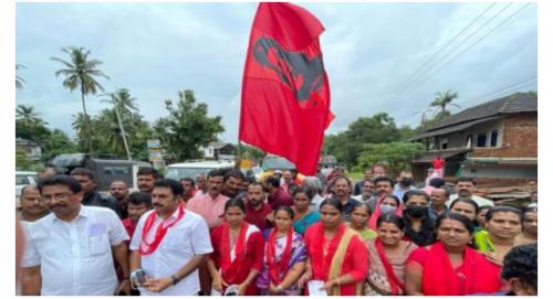 മട്ടന്നൂർ നഗരസഭ എൽ.ഡി.എഫ് നിലനിർത്തി മട്ടന്നൂർ നഗരസഭ എൽ.ഡി.എഫ് നിലനിർത്തി