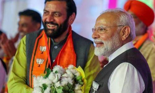 ഹരിയാനയിൽ തുടർച്ചയായി മൂന്നാം തവണയും ബിജെപി അധികാരത്തിലേക്ക് ഹരിയാനയിൽ തുടർച്ചയായി മൂന്നാം തവണയും ബിജെപി അധികാരത്തിലേക്ക്