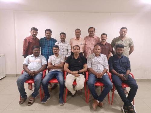 വോയ്സ് ഓഫ് ആലപ്പി സിത്ര ഏരിയ കമ്മിറ്റിക്ക് രൂപം നൽകി വോയ്സ് ഓഫ് ആലപ്പി സിത്ര ഏരിയ കമ്മിറ്റിക്ക് രൂപം നൽകി