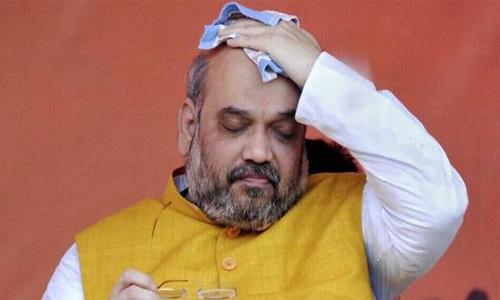 അമിത് ഷായുടെ പേരിന് പേർഷ്യൻ വേരുകൾ : അത് ആദ്യം മാറ്റട്ടെയെന്ന് ഇർഫാൻ ഹബീബ്