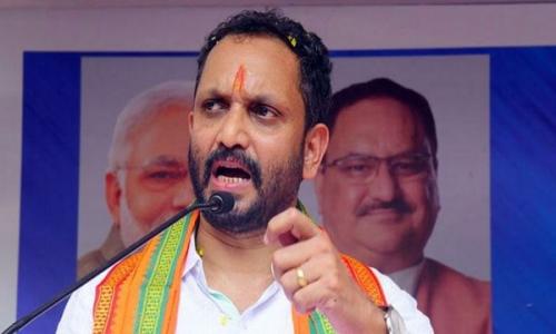 വിദ്യാർഥി കൺസഷൻ ചുരുക്കാനുള്ള കെഎസ്ആർടിസിയുടെ തീരുമാനത്തിനെതിരേ കെ.സുരേന്ദ്രൻ വിദ്യാർഥി കൺസഷൻ ചുരുക്കാനുള്ള കെഎസ്ആർടിസിയുടെ തീരുമാനത്തിനെതിരേ കെ.സുരേന്ദ്രൻ