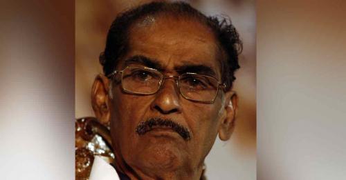 പ്രമുഖ സംവിധായകൻ ക്രോസ്ബെൽറ്റ് മണി അന്തരിച്ചു പ്രമുഖ സംവിധായകൻ ക്രോസ്ബെൽറ്റ് മണി അന്തരിച്ചു