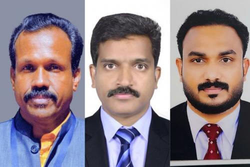 കോഴിക്കോട് ജില്ലാ പ്രവാസി അസോസിയേഷന് പുതിയ നേതൃത്വം കോഴിക്കോട് ജില്ലാ പ്രവാസി അസോസിയേഷന് പുതിയ നേതൃത്വം