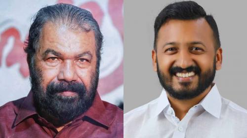 രാഹുൽ മാങ്കൂട്ടത്തിലുമായി വേദിപങ്കിട്ട സംഭവം; നിലപാട് മാറ്റി വി. ശിവൻകുട്ടി