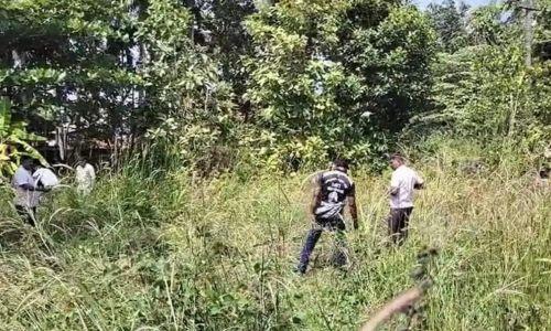 കർണാടകയിൽ അമ്മയേയും മൂന്നു മക്കളേയും കുത്തിക്കൊന്നു കർണാടകയിൽ അമ്മയേയും മൂന്നു മക്കളേയും കുത്തിക്കൊന്നു