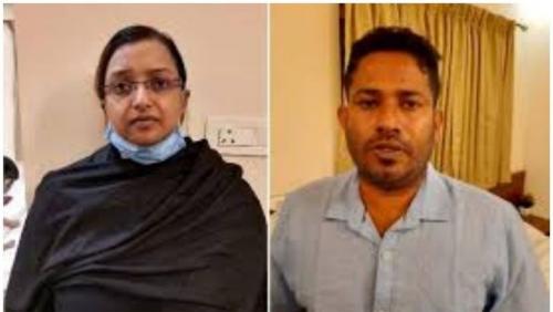 സ്വർണ്ണക്കടത്ത് കേസ്; സ്വപ്നയെയും സന്ദീപിനെയും കസ്റ്റംസ് കസ്റ്റഡിയിൽ വിട്ടു      