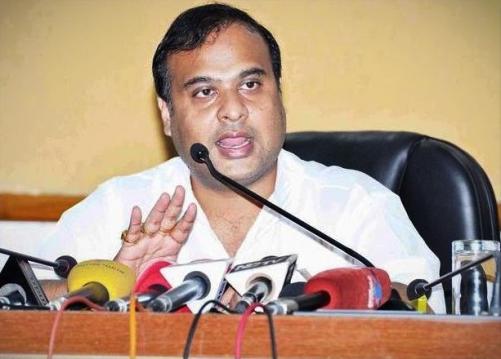 ഹിമന്ദ ബിശ്വ ശർമ അസം മുഖ്യമന്ത്രിയായി നാളെ സത്യപ്രതിജ്ഞ ചെയ്യും ഹിമന്ദ ബിശ്വ ശർമ അസം മുഖ്യമന്ത്രിയായി നാളെ സത്യപ്രതിജ്ഞ ചെയ്യും