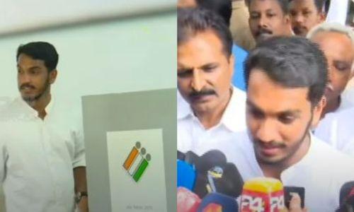 പുതിയ പുതുപ്പള്ളിയെന്ന ആശയം, ജനം ഒപ്പം നില്ക്കുമെന്ന് ജെയ്ക് പുതിയ പുതുപ്പള്ളിയെന്ന ആശയം, ജനം ഒപ്പം നില്ക്കുമെന്ന് ജെയ്ക്