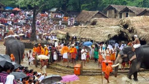 പ്രസിദ്ധമായ കൊട്ടിയൂർ വൈശാഖോത്സവത്തിന് ഇന്ന് തുടക്കമാകും