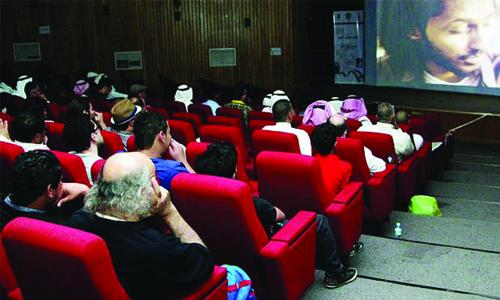 സൗ­ദി­യിൽ സി­നി­മാ­ പ്രദർ­ശനത്തിന് തു­ടക്കം