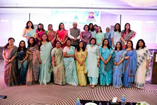 ഇന്ത്യൻ ലേഡീസ് അസോസിയേഷന്റെ സ്നേഹ റിക്രിയേഷൻ സെന്റർ വാർഷികം ആഘോഷിച്ചു