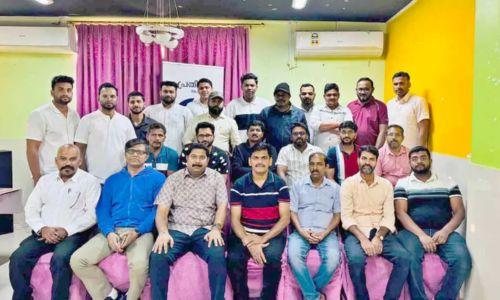 ഹോപ് ബഹ്റൈന് പുതിയ ഭാരവാഹിത്വം ഹോപ് ബഹ്റൈന് പുതിയ ഭാരവാഹിത്വം
