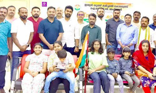 ഐ.വൈ.സി.സി ഹിദ്ദ് - അറാദ് ഏരിയ കൺവെൻഷൻ ഐ.വൈ.സി.സി ഹിദ്ദ് - അറാദ് ഏരിയ കൺവെൻഷൻ