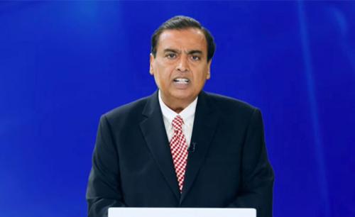 റിലയൻസ് ഇൻഡസ്ട്രീസിന് 56.44 കോടി രൂപ പിഴയിട്ട് നികുതി വകുപ്പ്