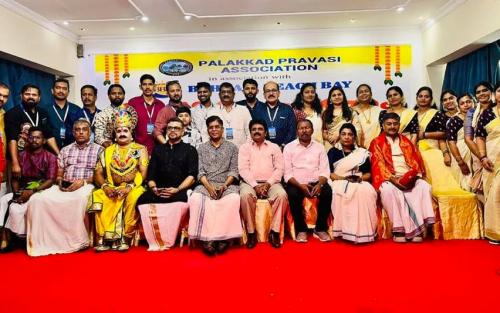 പാലക്കാട് പ്രവാസി അസോസിയേഷൻ പാലക്കാട് പ്രവാസി അസോസിയേഷൻ