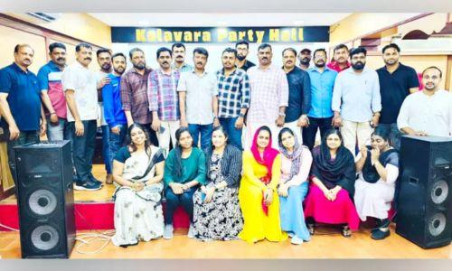 വോയ്സ് ഓഫ് ട്രിവാൻഡ്രം ഭാരവാഹികളെ തെരഞ്ഞെടുത്തു വോയ്സ് ഓഫ് ട്രിവാൻഡ്രം ഭാരവാഹികളെ തെരഞ്ഞെടുത്തു