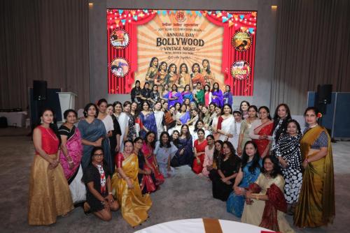 'ബോളിവുഡ് വിന്റേജ് നൈറ്റ്' സംഘടിപ്പിച്ച് ബഹ്റൈൻ ഐഎൽഎ