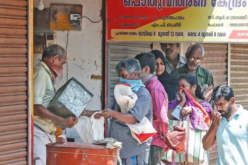റേഷൻ കടകളുടെ പ്രവർത്തന സമയത്തിൽ മാറ്റം; ഇനി തുറക്കുക രാവിലെ 9 ന്