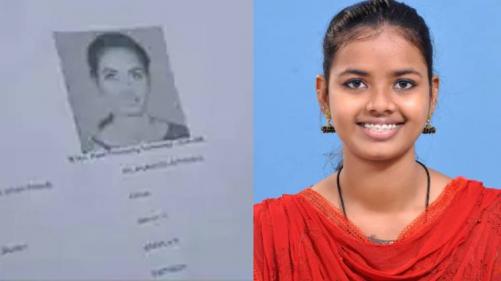 പോസ്റ്റ്മോർട്ടത്തിന് ശേഷം നിതിനയുടെ മൃതദേഹം വീട്ടിലെത്തിച്ചു പോസ്റ്റ്മോർട്ടത്തിന് ശേഷം നിതിനയുടെ മൃതദേഹം വീട്ടിലെത്തിച്ചു