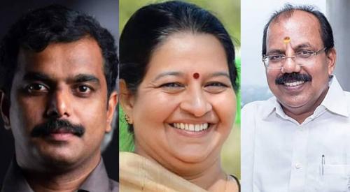 തൃക്കാക്കര ഉപതെരഞ്ഞെടുപ്പ്: എക്സിറ്റ് പോളിന് നിരോധനം തൃക്കാക്കര ഉപതെരഞ്ഞെടുപ്പ്: എക്സിറ്റ് പോളിന് നിരോധനം