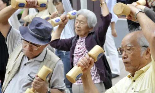 ജപ്പാനിൽ 100 വയസ്സിന് മുകളിലുള്ളവരുടെ എണ്ണം 100,000 കടന്ന് റെക്കോർഡ്