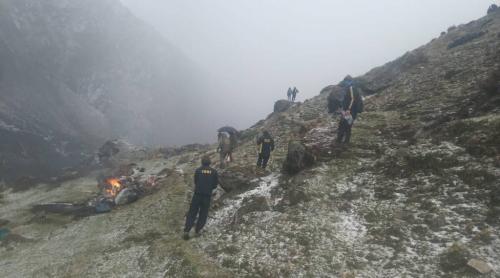 ഉത്തരാഖണ്ഡിൽ ഹെലികോപ്റ്റർ‍ തകർന്നുവീണ് 7 മരണം